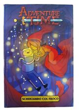 Adventure time scherzando usato  Roma
