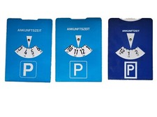 3xparkscheibe integriertem ben gebraucht kaufen  Pettendorf