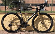 Bicicleta de estrada Saccarelli aro carbono 1 Campagnolo Super Record 12X2 comprar usado  Enviando para Brazil