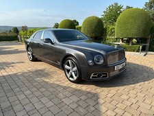 2017 bentley mulsanne for sale  MARLOW