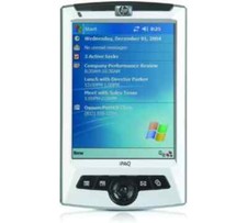 Ipaq pocket rz1710 usato  Telese Terme