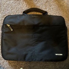Bolsa de transporte Incase para laptop tablet náilon muitos bolsos múltiplos comprar usado  Enviando para Brazil