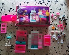 Vintage barbie set usato  Palermo
