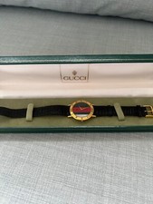 Gucci unisex analogue for sale  POOLE