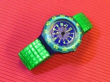 Refurbished neuwertige swatch gebraucht kaufen  Battenberg (Eder)