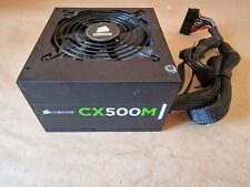 Alimentatore corsair cx500m usato  Italia