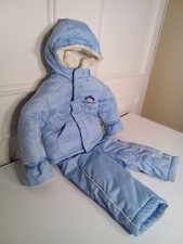 Infant toddler snowsuit for sale  Gobles