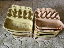 Stück eierkartons eierverpack gebraucht kaufen  Frankenberg