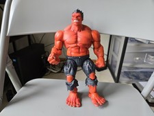 Usado, Boneco de ação Diamond Select Toys Marvel Select Red Hulk 9 em vermelho comprar usado  Enviando para Brazil