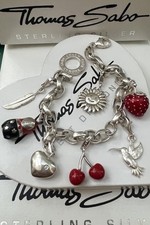Massives thomas sabo gebraucht kaufen  Billigheim-Ingenh., Birkwlr., Eschbach