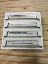 Siedle 511 tasten gebraucht kaufen  Herborn