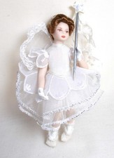 Dollhouse miniature fairy for sale  MINEHEAD