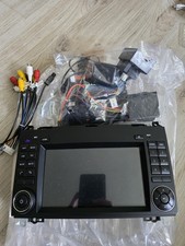Mercedes android autoradio gebraucht kaufen  Borgholzhausen