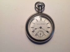 Columbus watch co. for sale  Dunlap