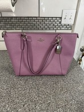 Coach ava tote for sale  Blackfoot