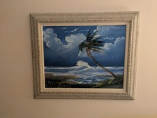 Highwaymen oil painting for sale  Stuart