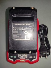 Powerworks ladegerät p2448c gebraucht kaufen  Sendenhorst