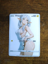 Beautiful waifu card for sale  Lehigh Acres
