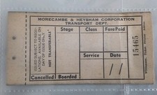 Morecambe heysham corp for sale  ST. AUSTELL
