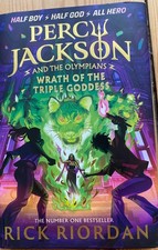 Percy jackson wrath gebraucht kaufen  Berlin