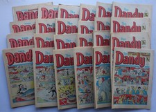Dandy comic 1728 for sale  UK