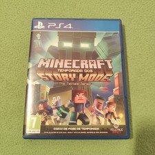 Minecraft story mode usato  Certaldo