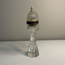 Vintage cut crystal for sale  Fordyce