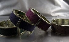Armreif klappbar glitzer gebraucht kaufen  Jülich