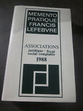 Mémento pratique francis d'occasion  Limoges-