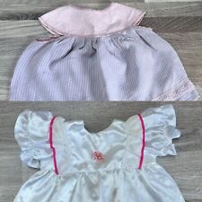 Baby dolls dresses for sale  PUDSEY