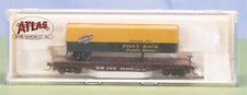 Atlas 37721 piggyback for sale  Ripon