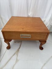 Small vintage footstool for sale  SUTTON COLDFIELD