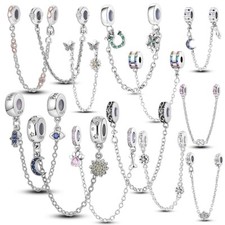 Catenina pendente charms usato  Pozzuoli