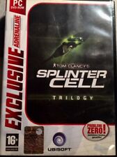 Tom clancy splinter usato  Sogliano al Rubicone