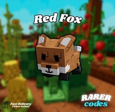 🟢🦊Raposa Vermelha 🦊 | 🌱Cresça um jardim 🌱| Rápido e barato⚡️ comprar usado  Enviando para Brazil