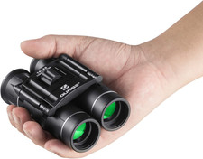 Binocolo tascabile per usato  Roma