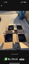 infiniti wheels for sale  Allen