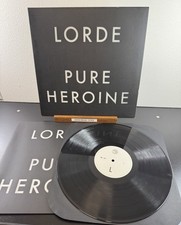 Usado, Lorde – Pure Heroine - LP Vinyl Record 12" - Indie Pop, Synth-pop Like New R68 comprar usado  Enviando para Brazil