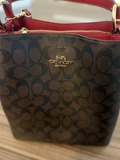 Coach town bucket for sale  Flushing