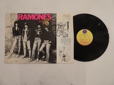 VG++/NM- BEAUTIFUL! RAMONES ROCKET TO RUSSIA LP MEGA RARE 1977 1ST PRESS~SHRINK! comprar usado  Enviando para Brazil
