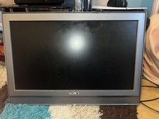 Sony kdl 26p3020 for sale  LONDON