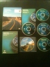 Bmw navigation map for sale  Glen Oaks
