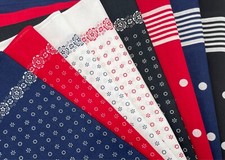 Bandana 70x70cm nickituch gebraucht kaufen  Stahnsdorf