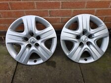 Pair genuine vauxhall for sale  MELTON MOWBRAY