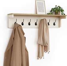 Coat hooks wall for sale  STOCKPORT