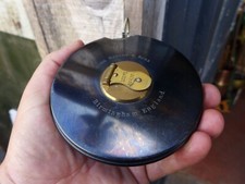 Vintage 100ft steel for sale  WALLASEY