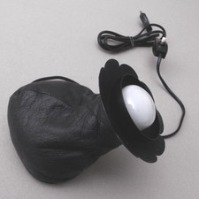 Tischlampe lampe nachttischlam gebraucht kaufen  Hamburg