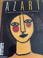 Azart magazine international d'occasion  Fronton