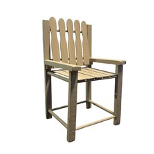 Vintage wooden chair for sale  Montross