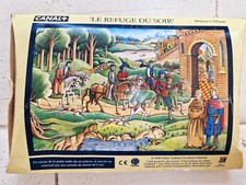 Puzzle frère cadfael d'occasion  Châteauneuf-les-Martigues